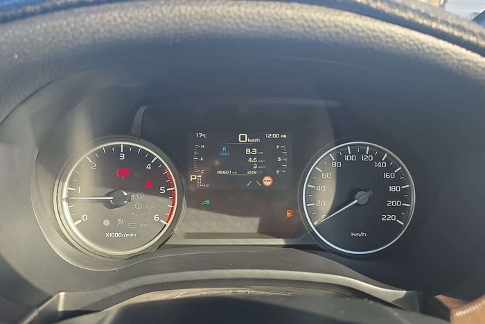 2024 Mazda BT-50 GT