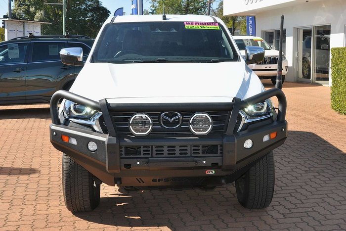 2024 Mazda BT-50