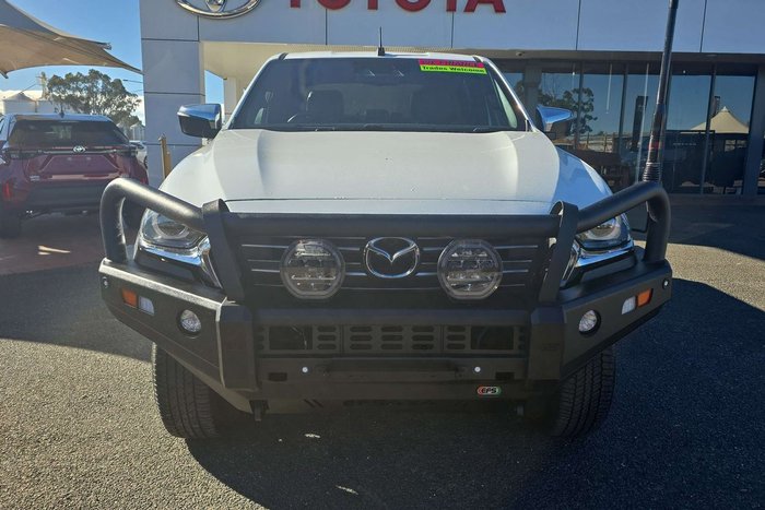 2024 Mazda BT-50 GT