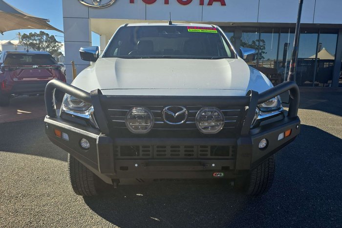 2024 Mazda BT-50 GT