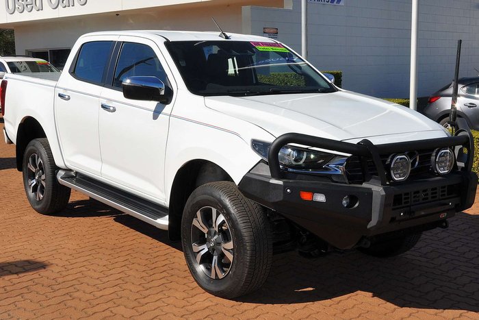 2024 Mazda BT-50