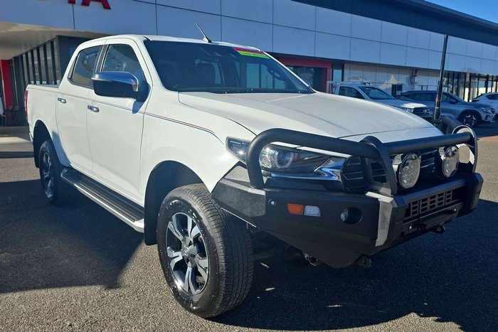 2024 Mazda BT-50 GT