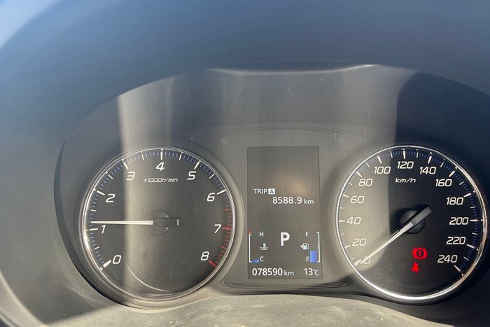 2021 Mitsubishi Outlander ES