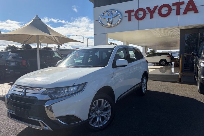 2021 Mitsubishi Outlander
