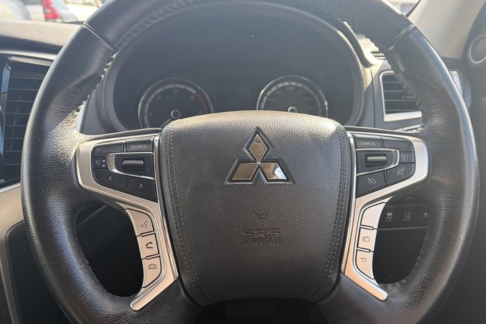 2022 Mitsubishi Triton GLX-R