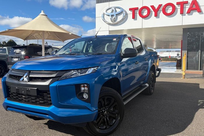 2022 Mitsubishi Triton