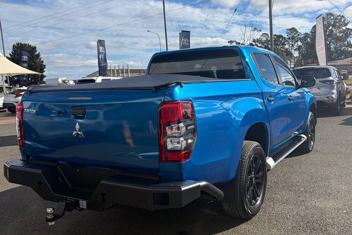 2022 Mitsubishi Triton GLX-R
