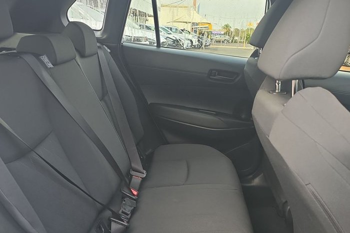 2025 Toyota Corolla Cross GX