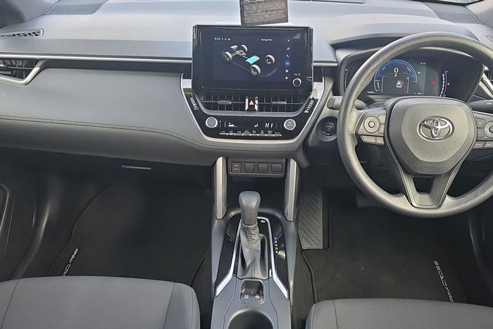 2025 Toyota Corolla Cross GX