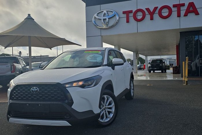 2025 Toyota Corolla Cross