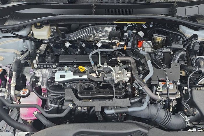 2025 Toyota Corolla Cross GX