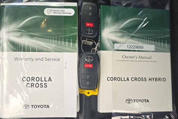 2025 Toyota Corolla Cross GX