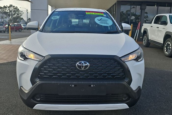 2025 Toyota Corolla Cross
