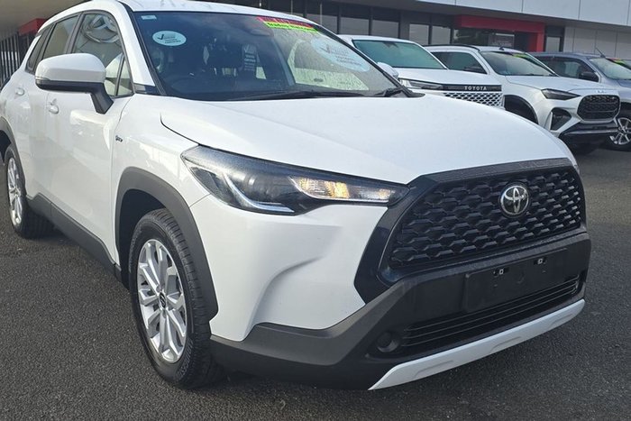 2025 Toyota Corolla Cross