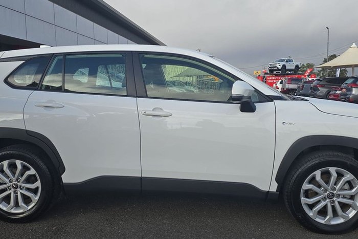 2025 Toyota Corolla Cross