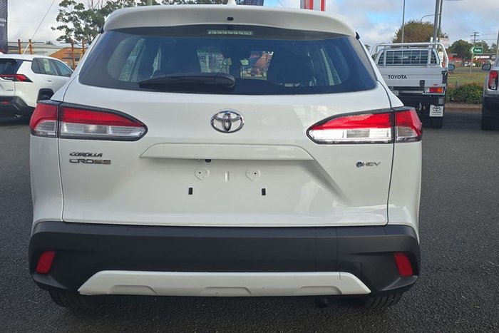 2025 Toyota Corolla Cross GX