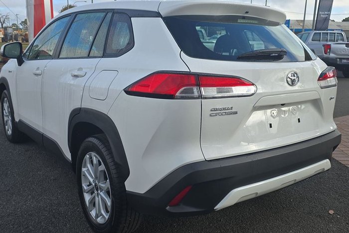 2025 Toyota Corolla Cross GX
