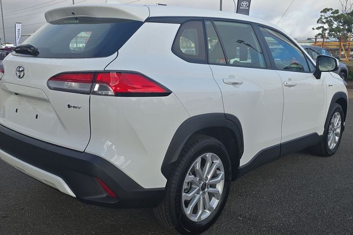 2025 Toyota Corolla Cross GX