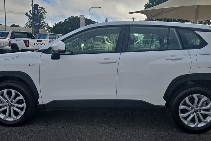 2025 Toyota Corolla Cross GX
