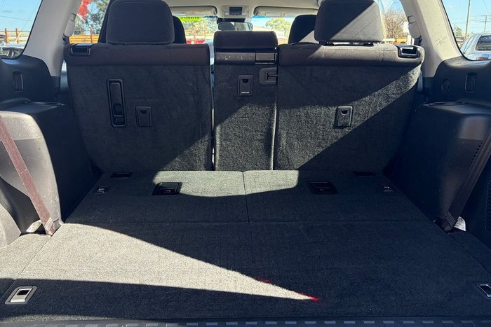 2022 Toyota Landcruiser Prado GXL