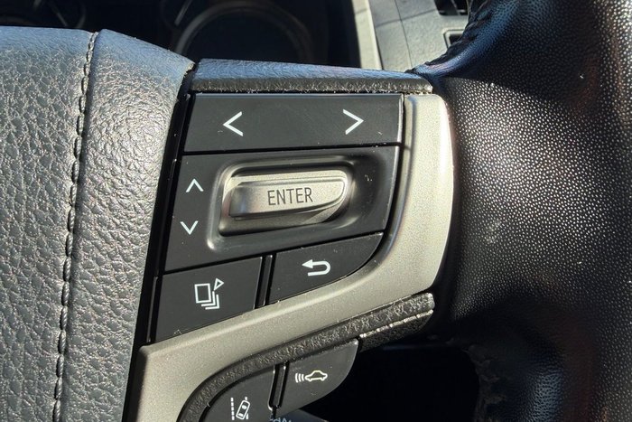 2022 Toyota Landcruiser Prado GXL