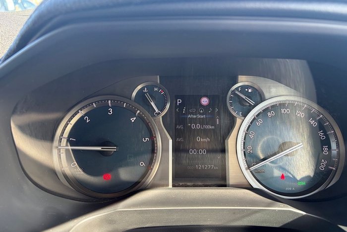 2022 Toyota Landcruiser Prado GXL
