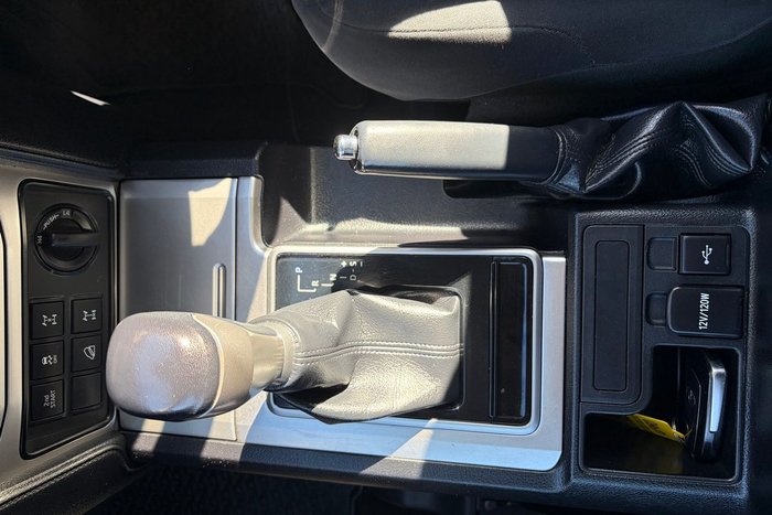 2022 Toyota Landcruiser Prado GXL