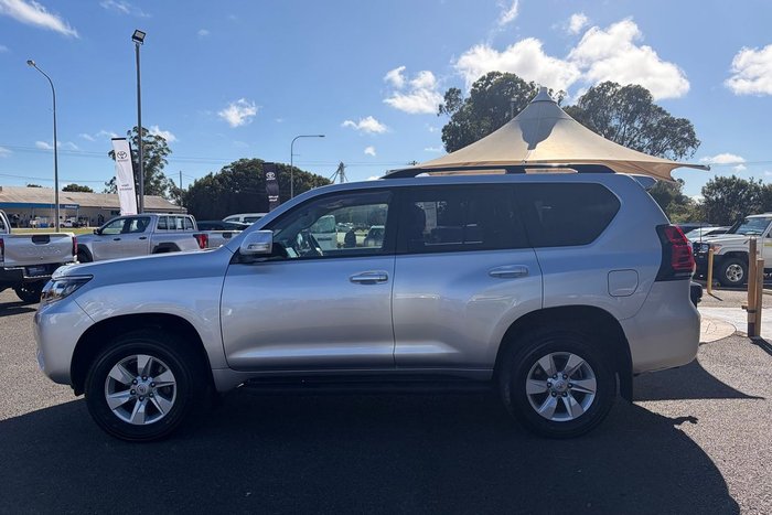 2022 Toyota Landcruiser Prado GXL