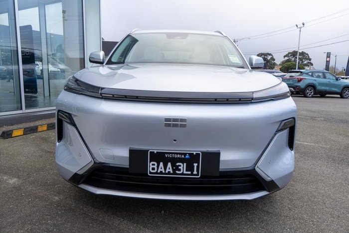 2026 Geely Starray EM-i Inspire