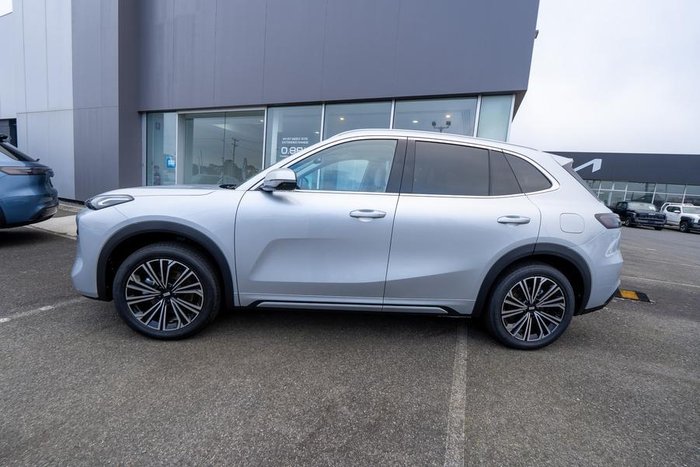 2026 Geely Starray EM-i Inspire