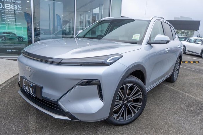 2026 Geely Starray EM-i