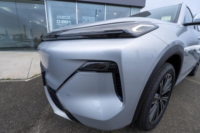 2026 Geely Starray EM-i Inspire