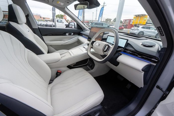 2026 Geely Starray EM-i Inspire