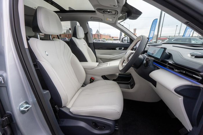 2026 Geely Starray EM-i Inspire
