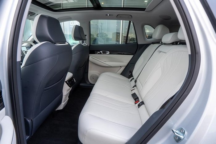 2026 Geely Starray EM-i Inspire
