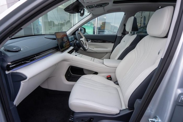 2026 Geely Starray EM-i Inspire