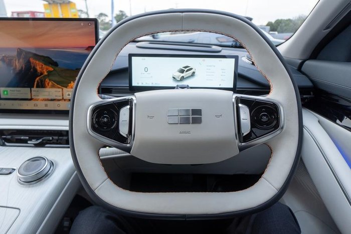 2026 Geely Starray EM-i Inspire