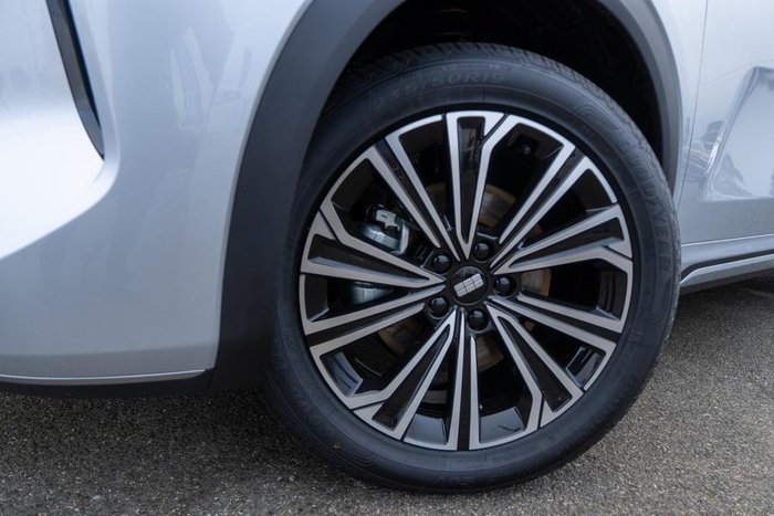 2026 Geely Starray EM-i Inspire