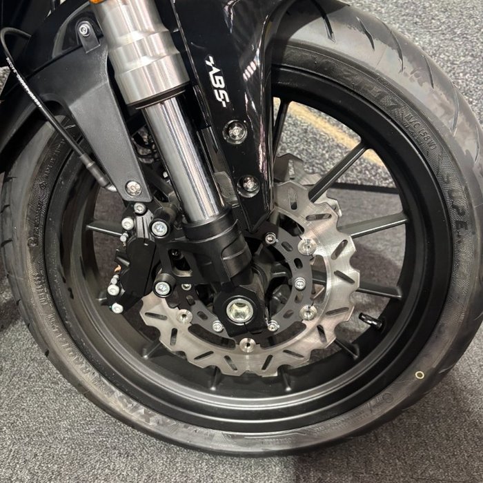 2024 HARLEY-DAVIDSON HD350-10 H-DX X350 Black