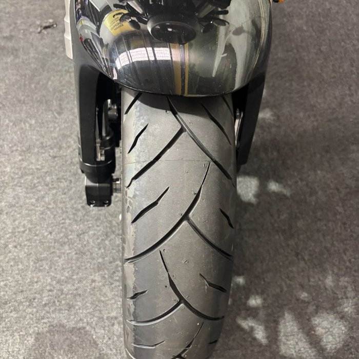 2024 HARLEY-DAVIDSON HD350-10 H-DX X350 Black