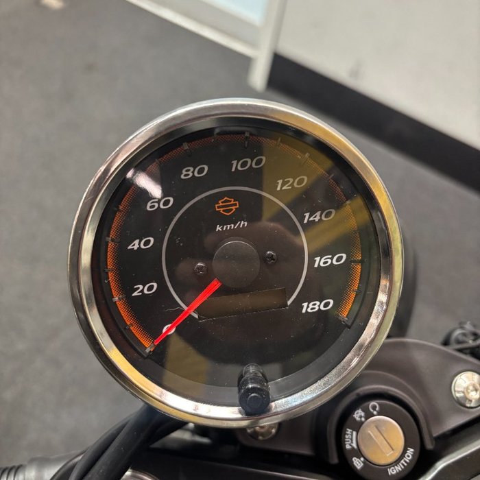 2024 HARLEY-DAVIDSON HD350-10 H-DX X350 Black