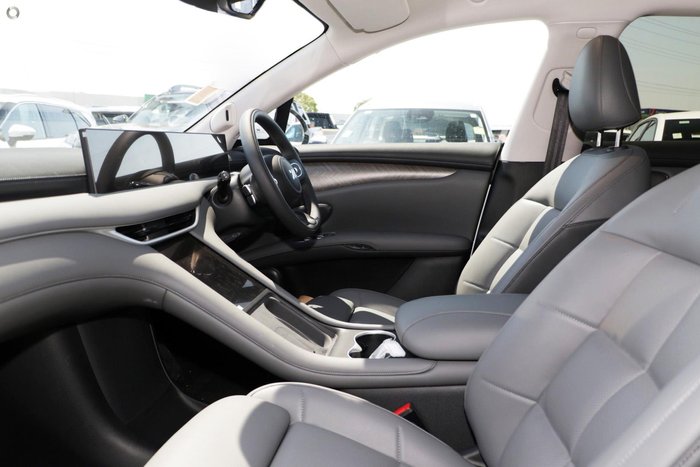 2026 MG IM6 Premium S12L MY25 Athena White
