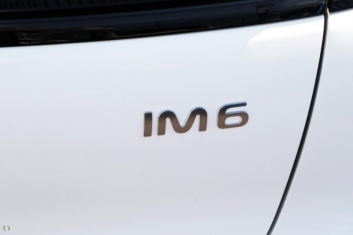 2026 MG IM6 Premium S12L MY25 Athena White