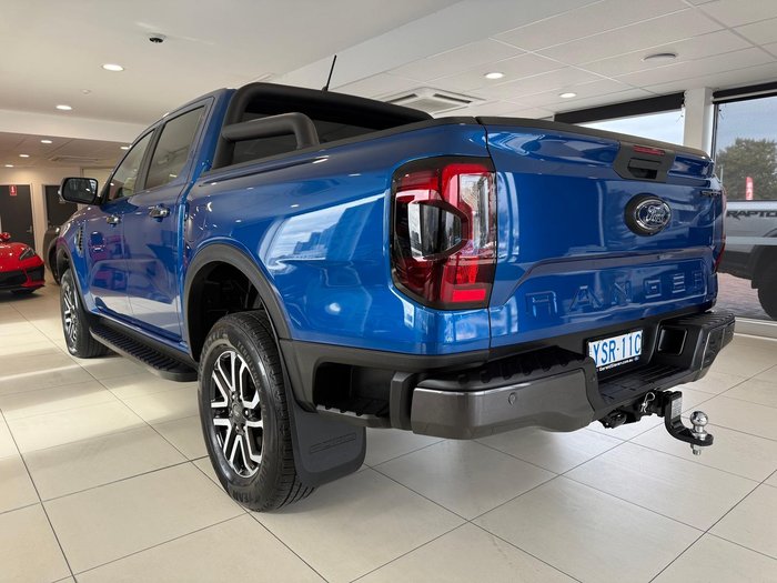 2025 Ford Ranger Sport