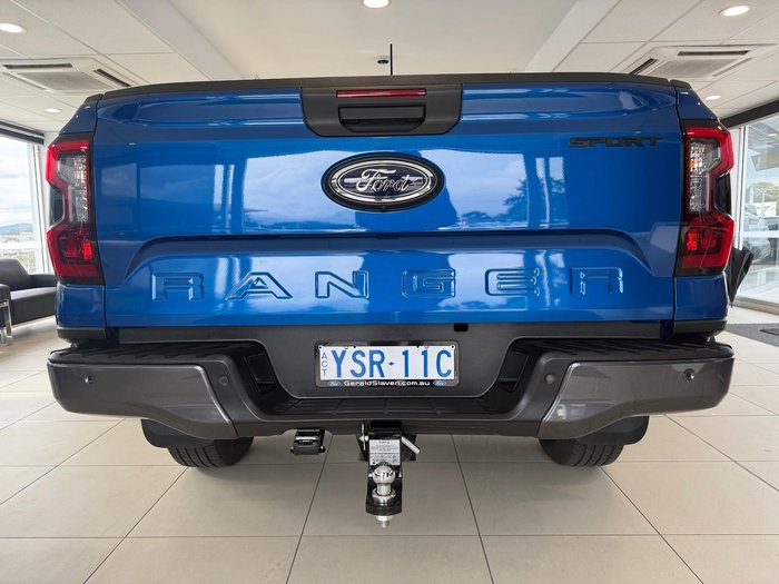 2025 Ford Ranger Sport