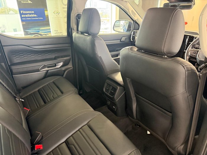 2025 Ford Ranger Sport