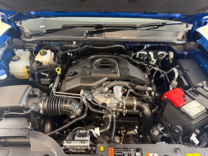 2025 Ford Ranger Sport