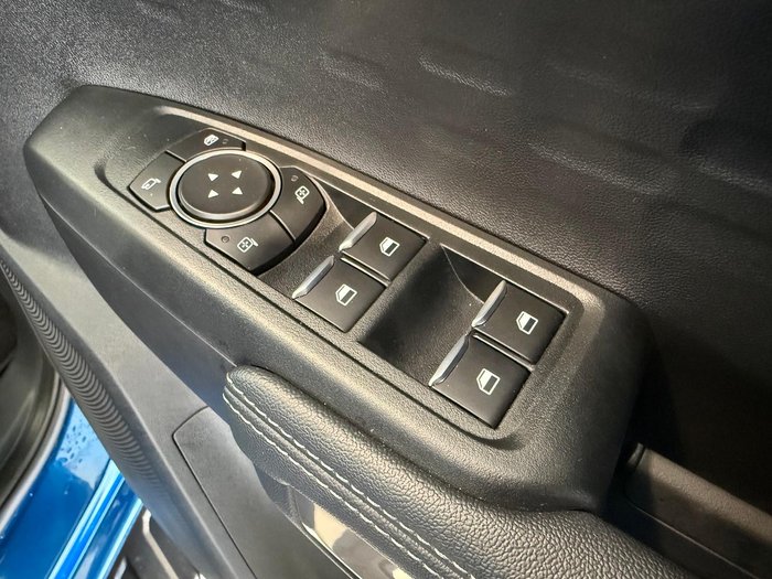 2025 Ford Ranger Sport