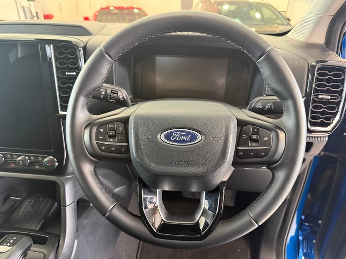 2025 Ford Ranger Sport