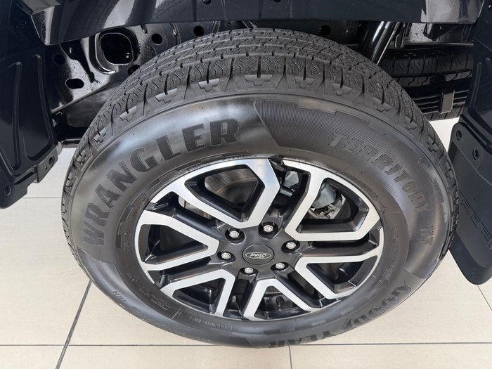 2025 Ford Ranger Sport